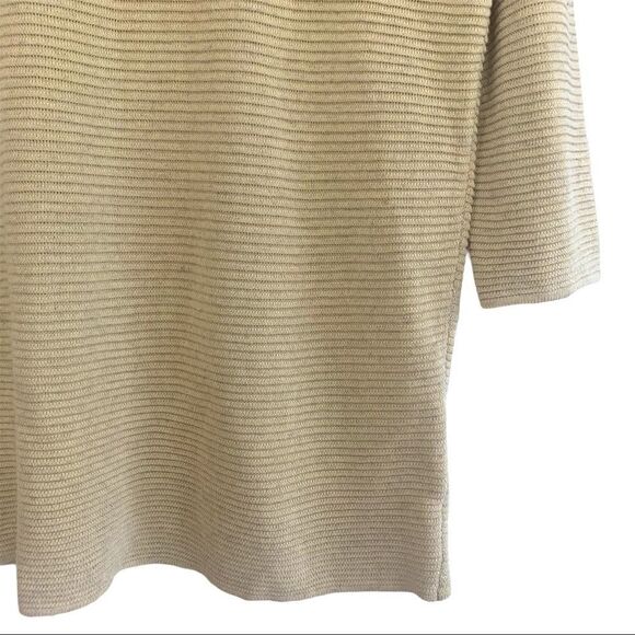 Aritzia Wilfred Horizontal Ribbed Knit Top - Picture 2 of 5